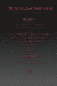 bokomslag Combating the Haqqani Terrorist Network