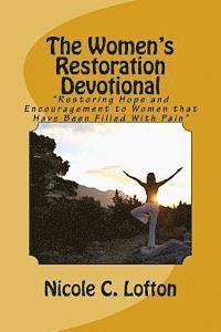 bokomslag The Women's Restoration Devotional