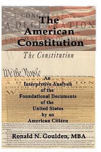 bokomslag The American Constitution