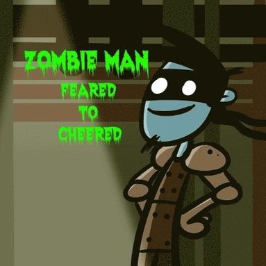 bokomslag Zombie Man