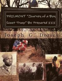 bokomslag PHILMONT "Journey of a Boy Scout Troop" Be Prepared III: Be Prepared