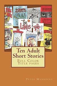 Adult Short Stories 1