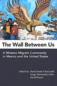 bokomslag The Wall Between Us: A Mixteco Migrant Community in Mexico and the United States