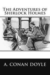 bokomslag The Adventures of Sherlock Holmes