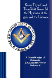 bokomslag A Grand Lodge of Colorado Educational Primer II