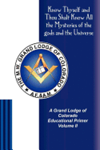 A Grand Lodge of Colorado Educational Primer II 1