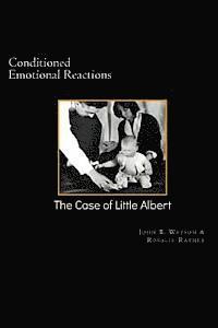 bokomslag Conditioned Emotional Reactions: : The Case of Little Albert