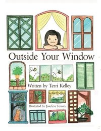 bokomslag Outside Your Window