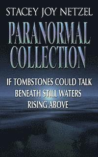 bokomslag Stacey Joy Netzel Paranormal Collection: 3 paranormal romance novellas