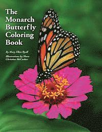 bokomslag The Monarch Butterfly Coloring Book 2013