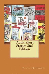 bokomslag Adult Short Stories 2nd Edition