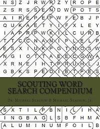 bokomslag Scouting Word Search Compendium