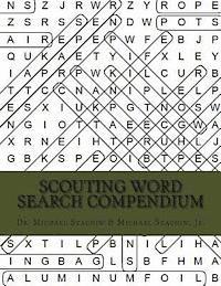 bokomslag Scouting Word Search Compendium