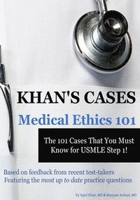 bokomslag Khan's Cases: Medical Ethics