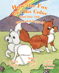 bokomslag How the Fox Got His Color Bilingual Turkish English