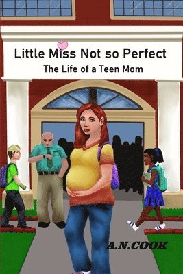 Little Miss Not So Perfect 1