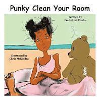 bokomslag Punky Clean Your Room