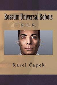 bokomslag Rossum Universal Robots