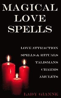 bokomslag Magical Love Spells