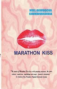 bokomslag Marathon Kiss