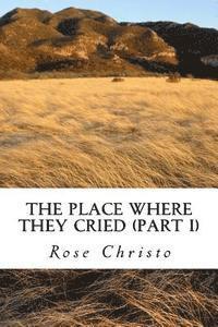 Rose Christo - The Place Where They Cried (Part I), Häftad