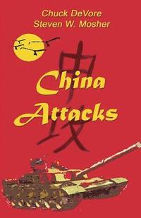 bokomslag China Attacks