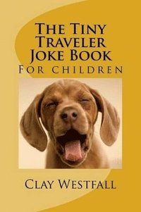 bokomslag Tiny Traveler Joke Book