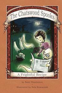 bokomslag A Frightful Recipe: (The Chatswood Spooks)
