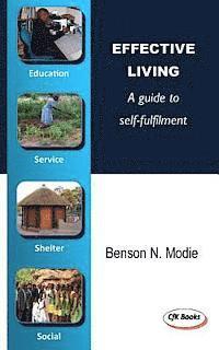 bokomslag Effective Living: A guide to self-fulfilment