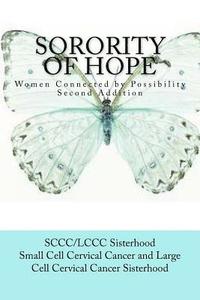 bokomslag Sorority of Hope: Women Connected by Possibility