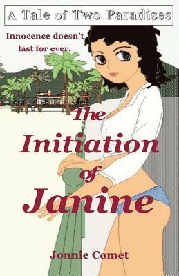 bokomslag The Initiation of Janine