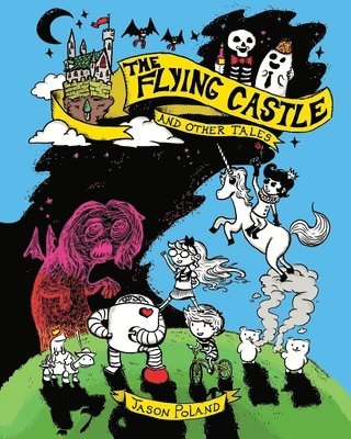 The Flying Castle and Other Tales 1