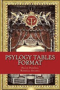 bokomslag PsyLogy Tables: Introducing the official format