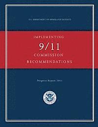 bokomslag Implementing 9/11 Commission Recommendations