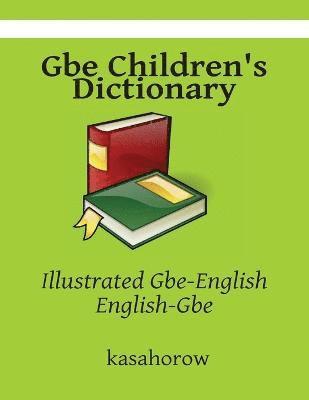 Gbe Children's Dictionary 1