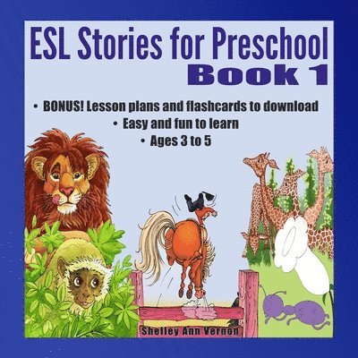 ESL Stories for Preschool 1