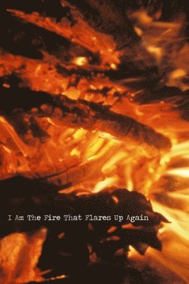 bokomslag I Am the Fire That Flares Up Again