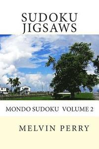 bokomslag Sudoku Jigsaws: Mondo Sudoku: Volume 2
