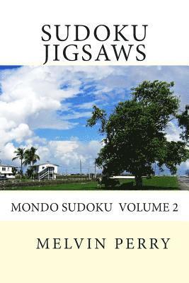 bokomslag Sudoku Jigsaws: Mondo Sudoku: Volume 2