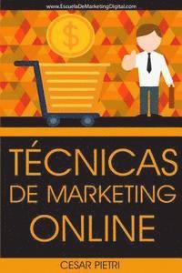 bokomslag Técnicas De Marketing Online