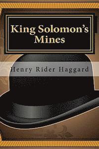 bokomslag King Solomon's Mines