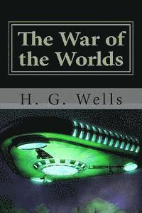 bokomslag The War of the Worlds