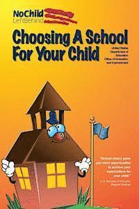 bokomslag Choosing a School for Your Child