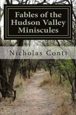 Fables of the Hudson Valley Miniscules: The Gnomes, Wizard's Stone, Indian Caves & War 1