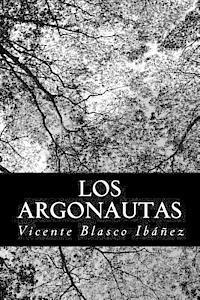 bokomslag Los argonautas
