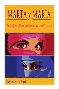 bokomslag Marta y Maria