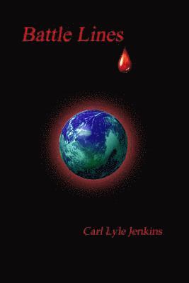 Carl Lyle Jenkins - Battle Lines, Häftad