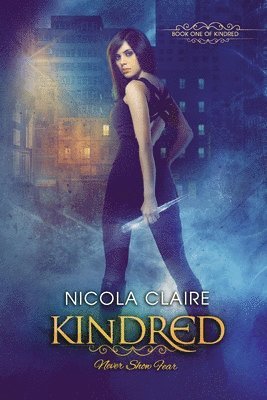 bokomslag Kindred (Kindred, Book 1)