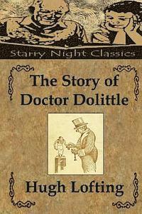 bokomslag The Story of Doctor Dolittle