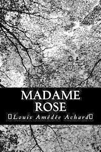 bokomslag Madame Rose